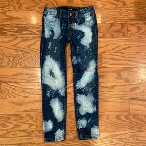 Joes Jeans Tye Dye Skinny Sz 6 NWOT